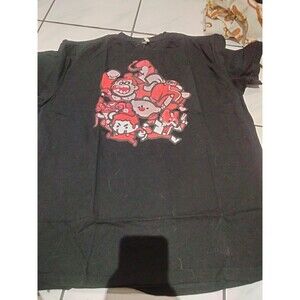 Super Mario T-shirt Size 2X Brothers Nintendo